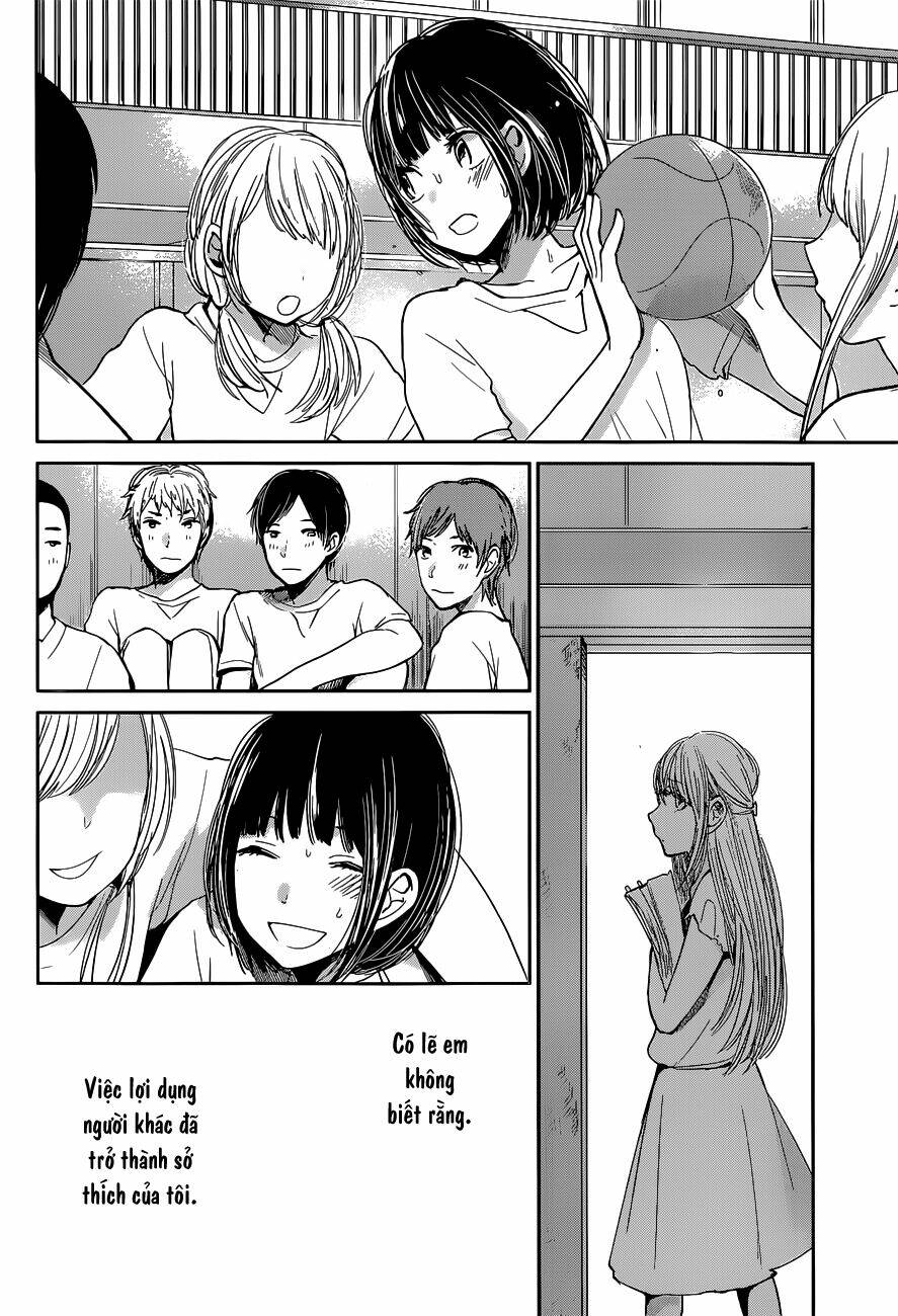 Ước Mơ Của Cặn Bã: Chapter 13