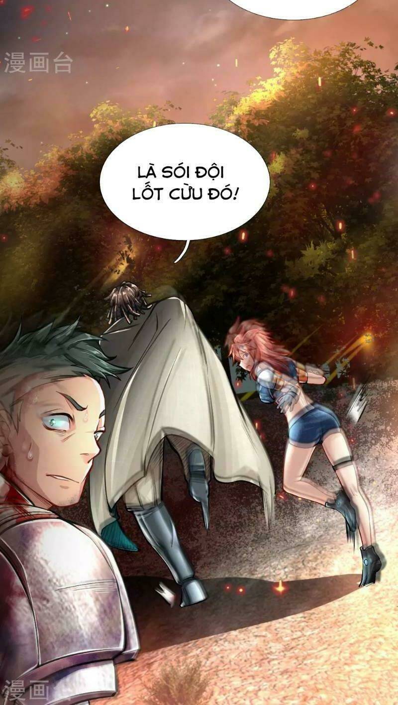Bạn Gái Mạt Thế Vườn Nhà Ta Thông Tới Mạt Thế: Chapter 28