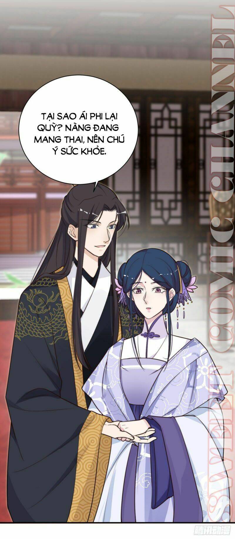 Cung Đấu Live: Chapter 34