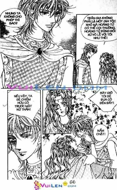 Nữ hoàng biển cả: Chapter 4