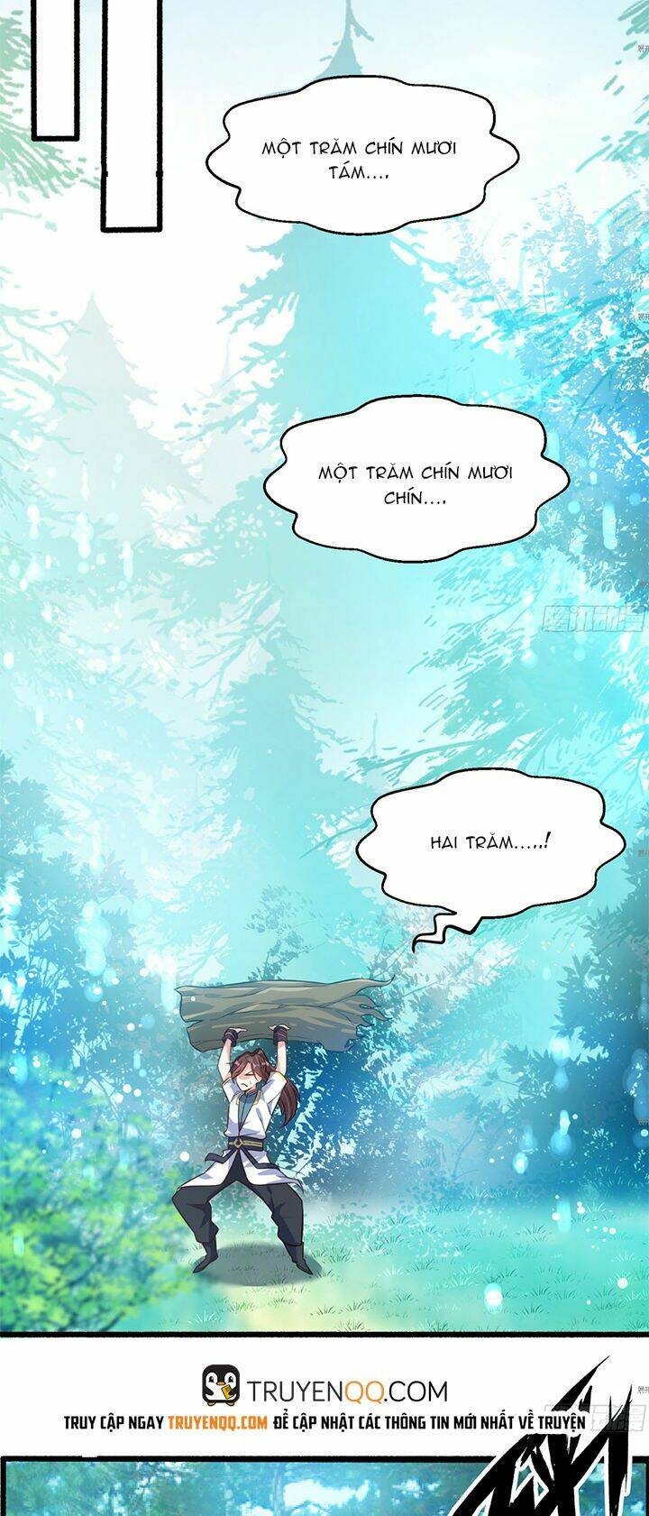 Giáng Thần Chiến Ký: Chapter 1