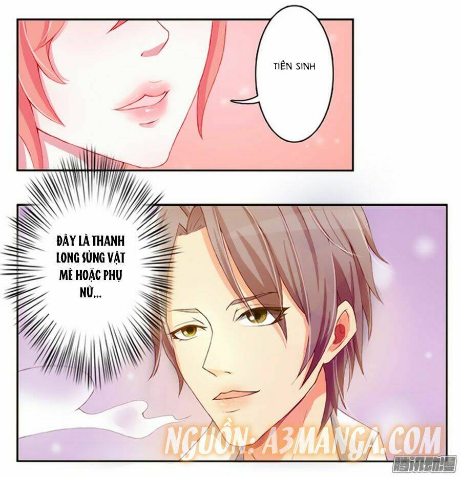 Trí Mệnh Sủng Thê: Tổng Tài Mau Nạp Mạng: Chapter 2