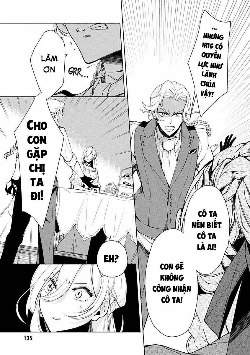 Koushaku Reijou No Tashinami: Chapter 18