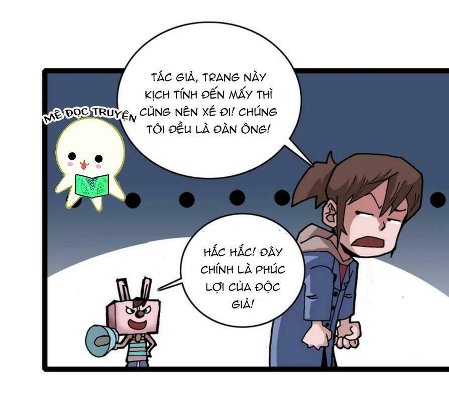 Thiếu Niên Siêu Năng Lực: Chapter 19