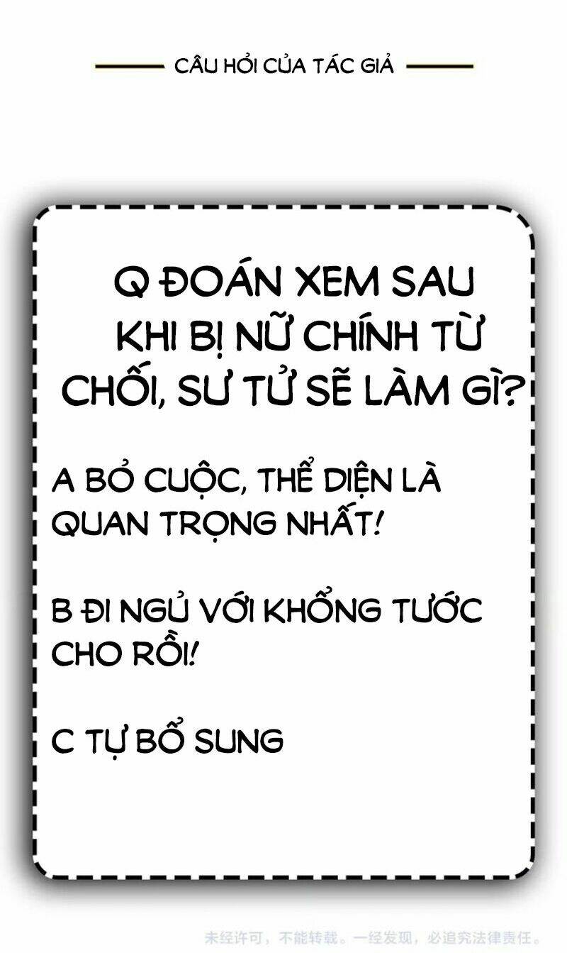 Sổ Tay Mỹ Nam Giới X: Chapter 46