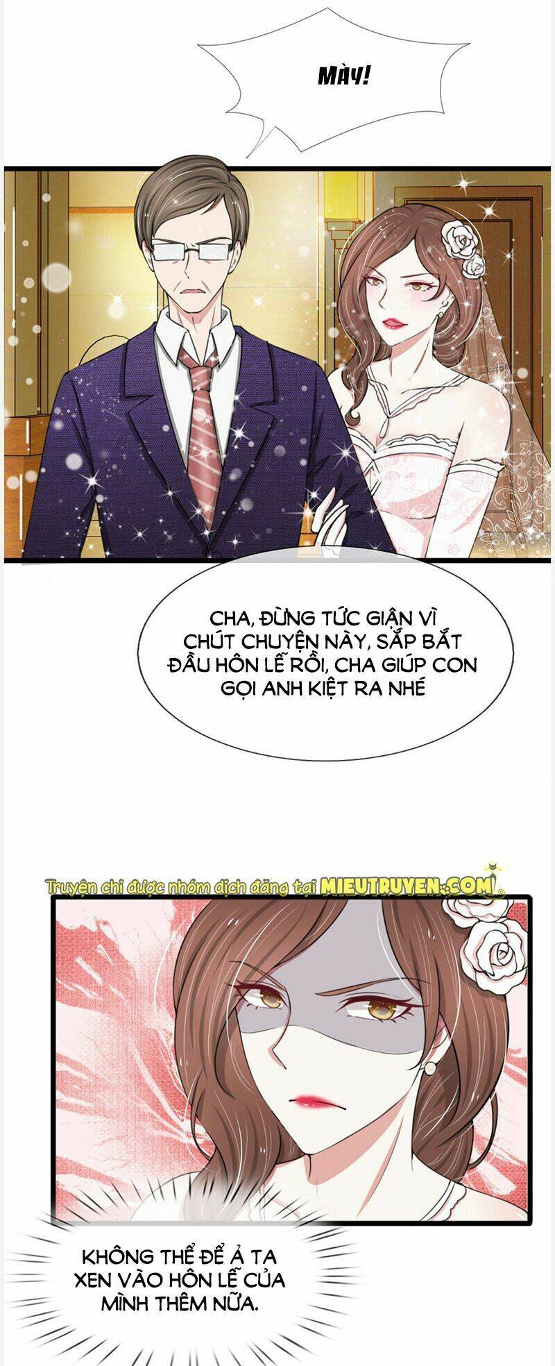 Phúc Hắc Lão Công Buông Em Ra: Chapter 78