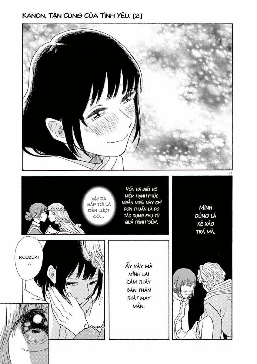 Kanon - Tận Cùng Của Tình Yêu.: Chapter 7