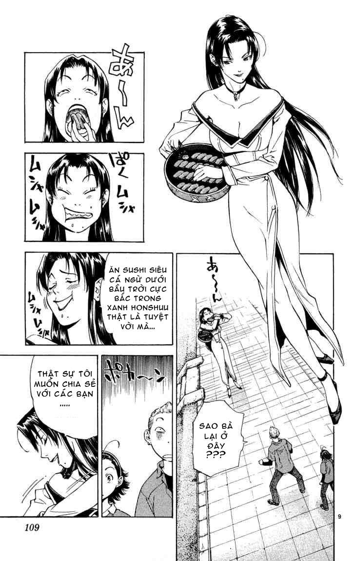 Vua Bánh Mì: Chapter 129