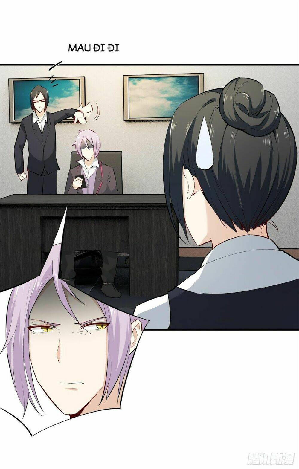 Quái Trộm Thâu Tâm: Chapter 5