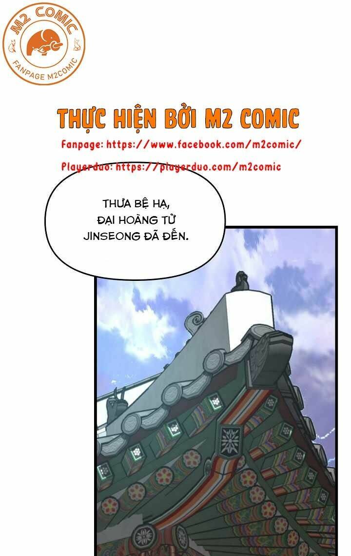 Tôi Sẽ Sống Như Một Hoàng Tử: Chapter 44
