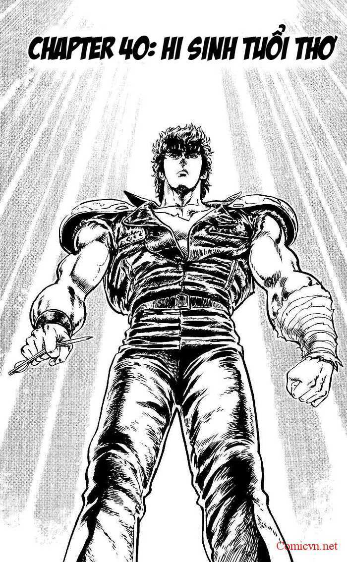 Bắc Đẩu Thần Quyền: Chapter 40