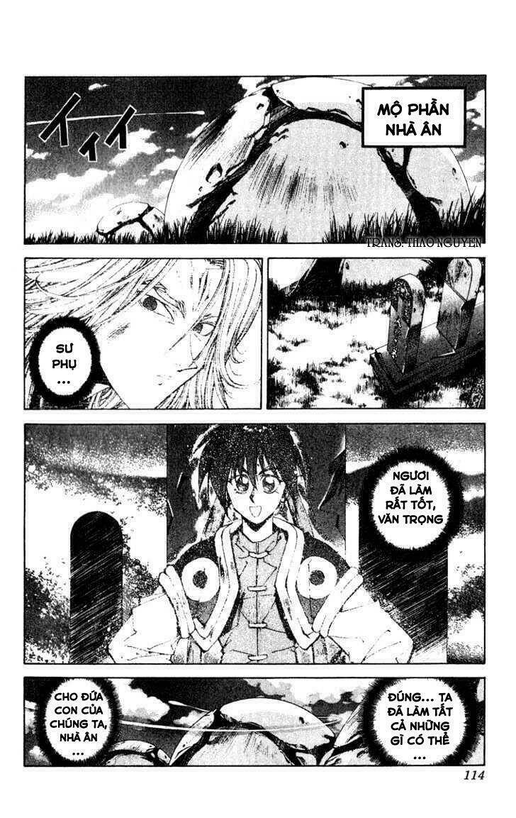 Bảng Phong Thần: Chapter 148
