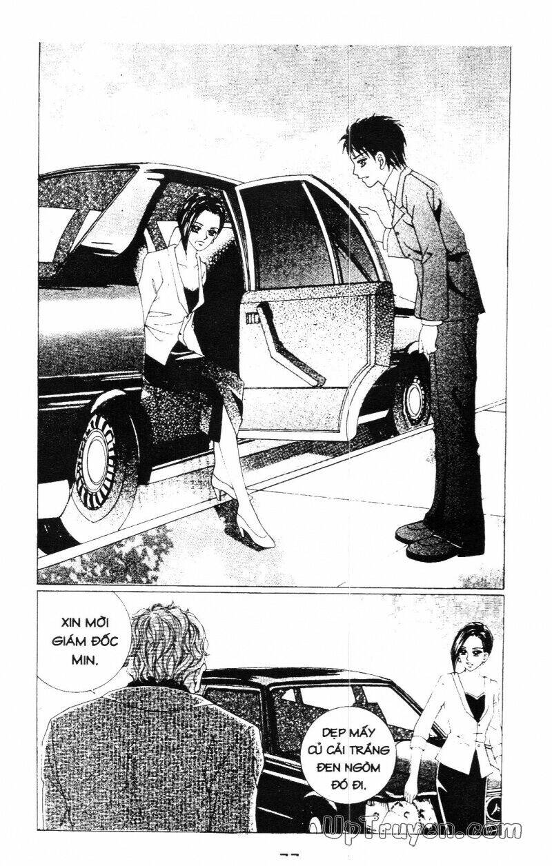 Mặt nạ tình yêu: Chapter 72