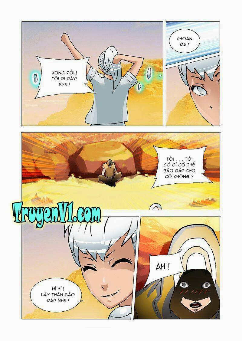 Tháp Kỳ: Chapter 53