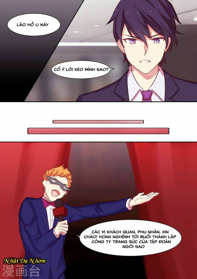 Mùa Hè Của Tổng Tài: Chapter 8