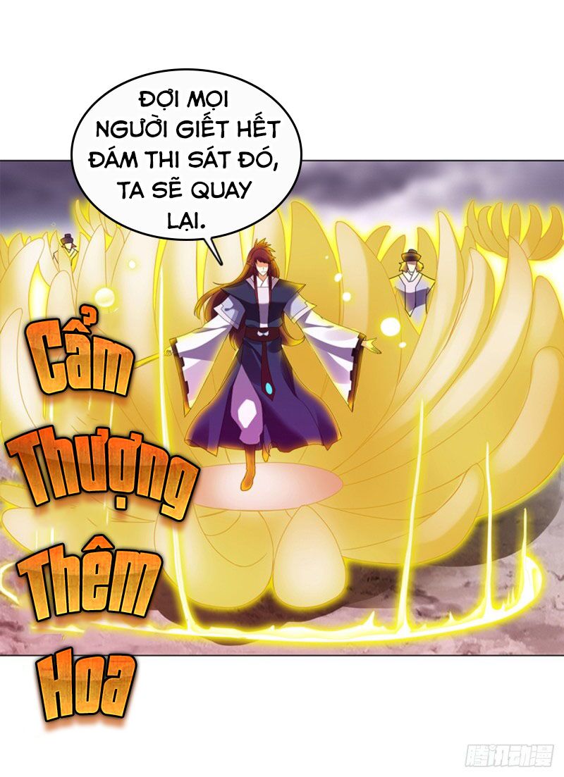 Thiên Thần Quyết: Chapter 95