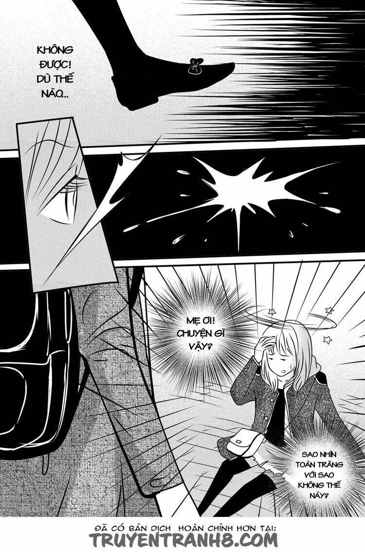 Anh Là Của Ai: Chapter 1