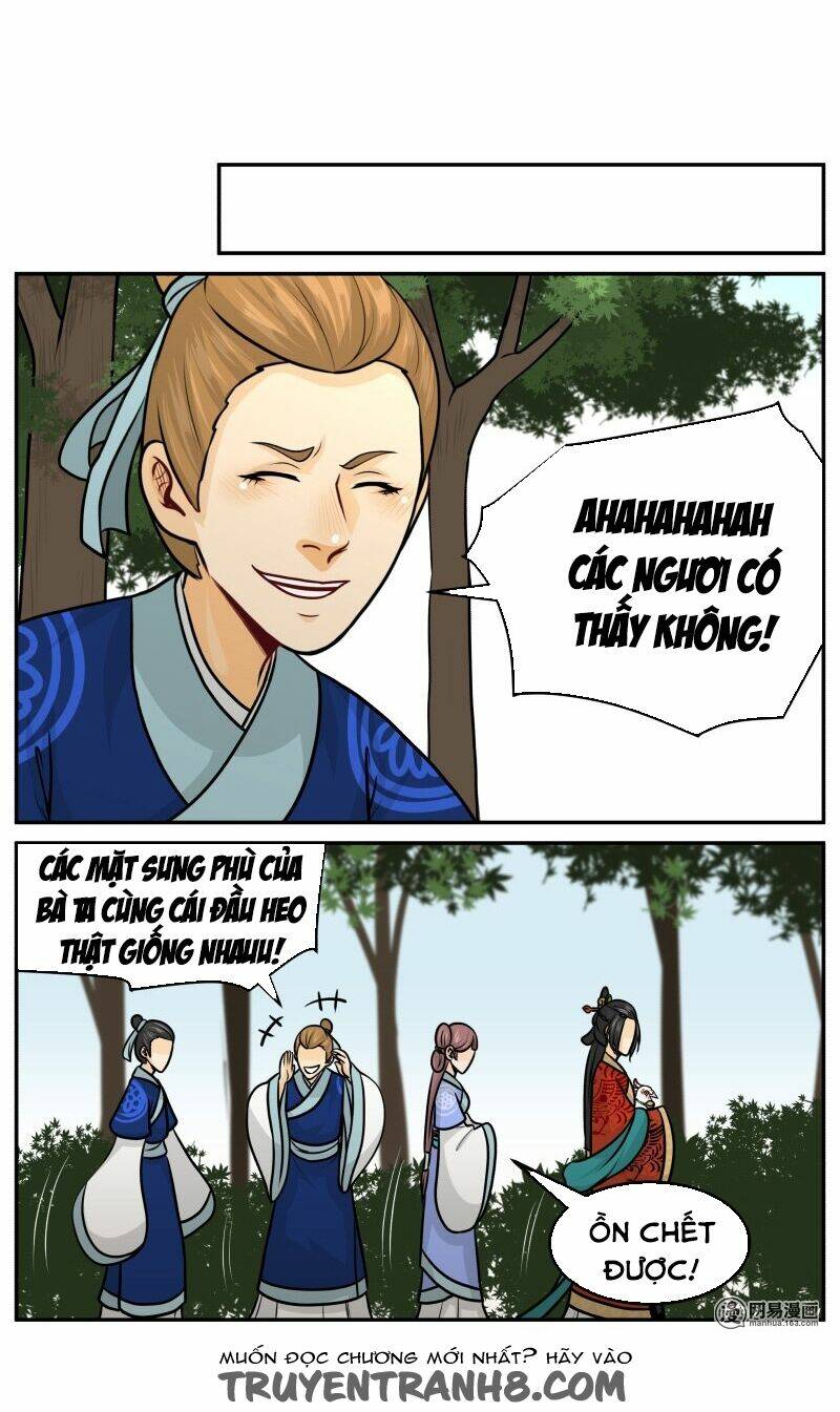 Hoàng Thượng Pê-Đê - Hãy Tránh Xa Ta Ra: Chapter 179