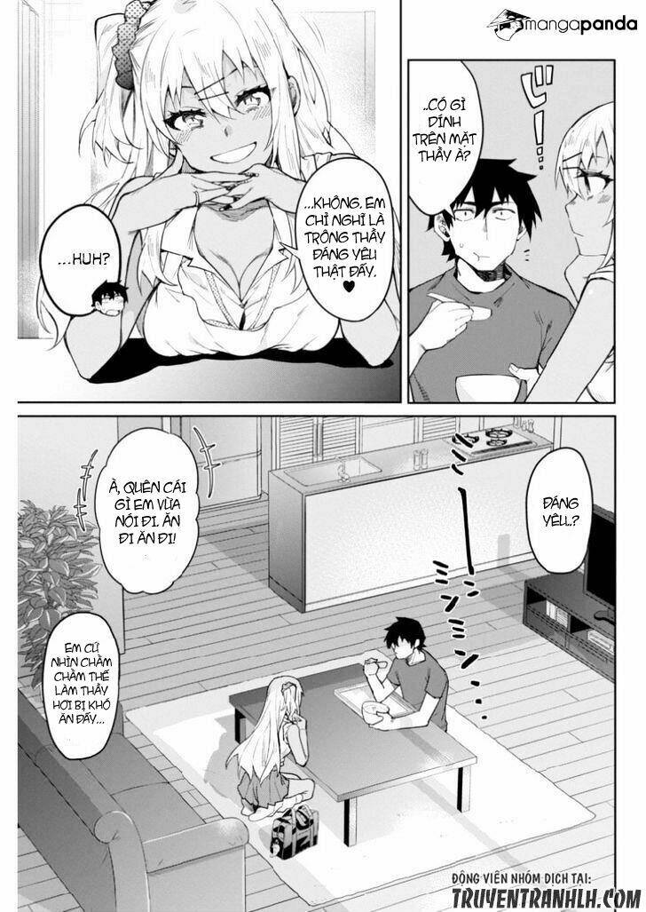 Gal Gohan: Chapter 9