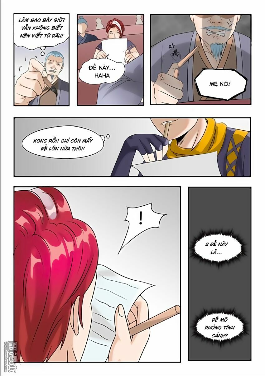 Võ Thần Chúa Tể: Chapter 198