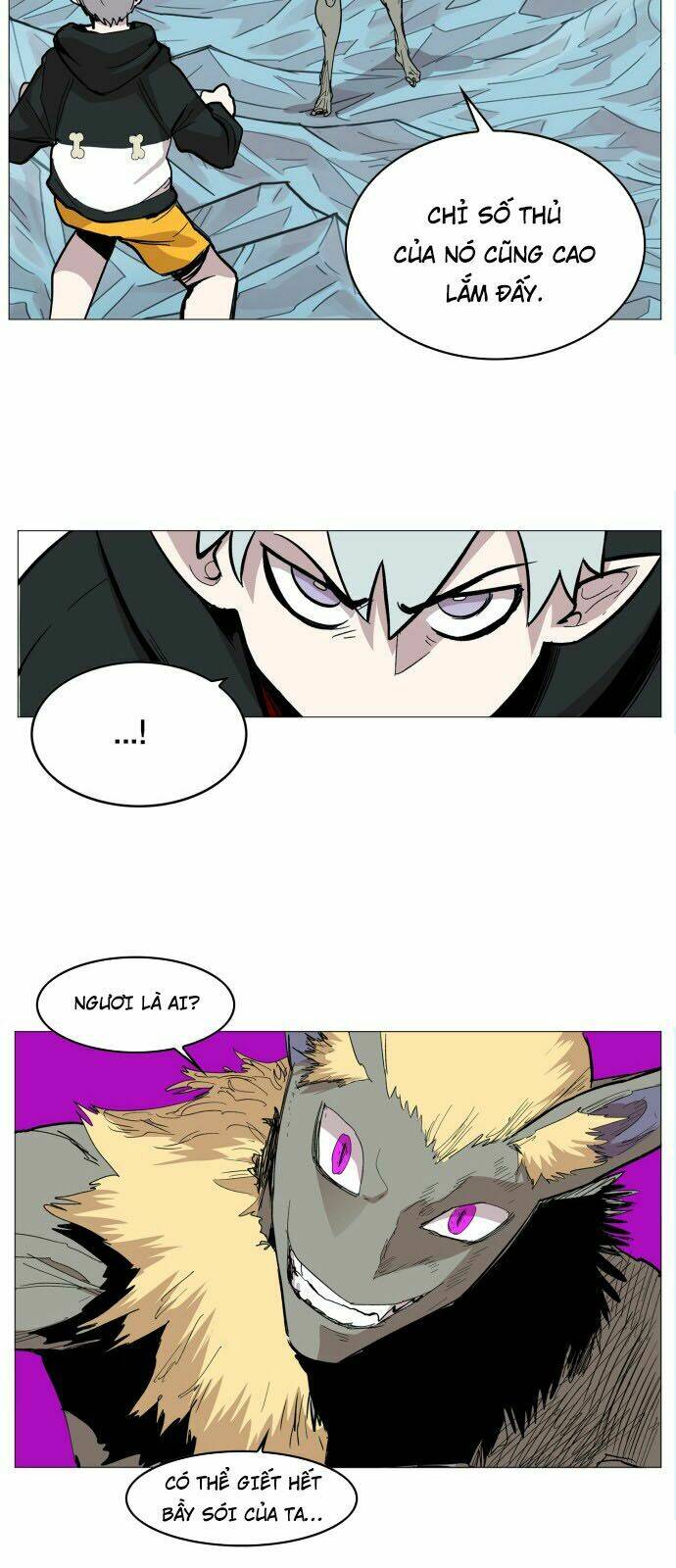 Hard Core Leveling Warrior: Chapter 118