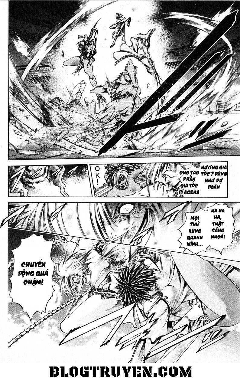 Get Backers: Chapter 193