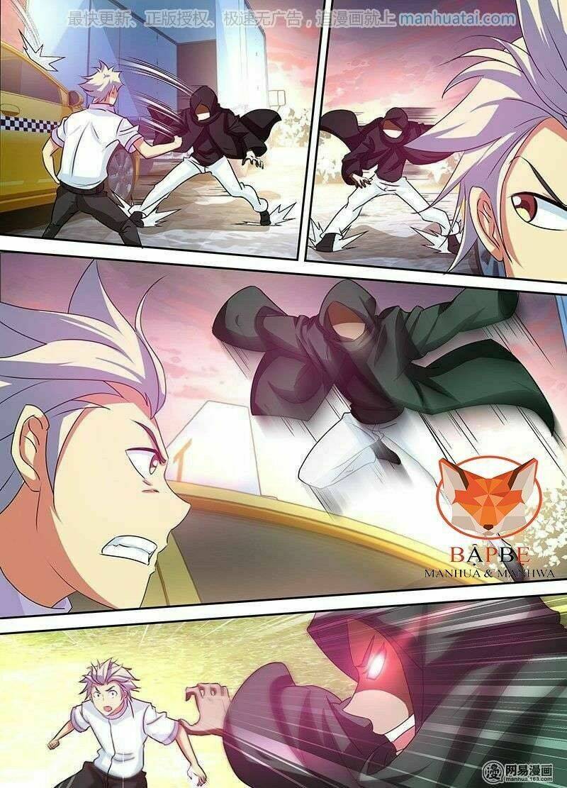 Tôi Là Thần Y: Chapter 112