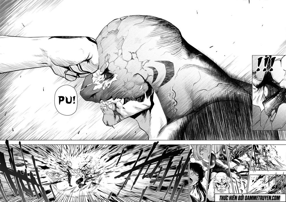 Thiên - Nhân Thống Nhất: Chapter 54