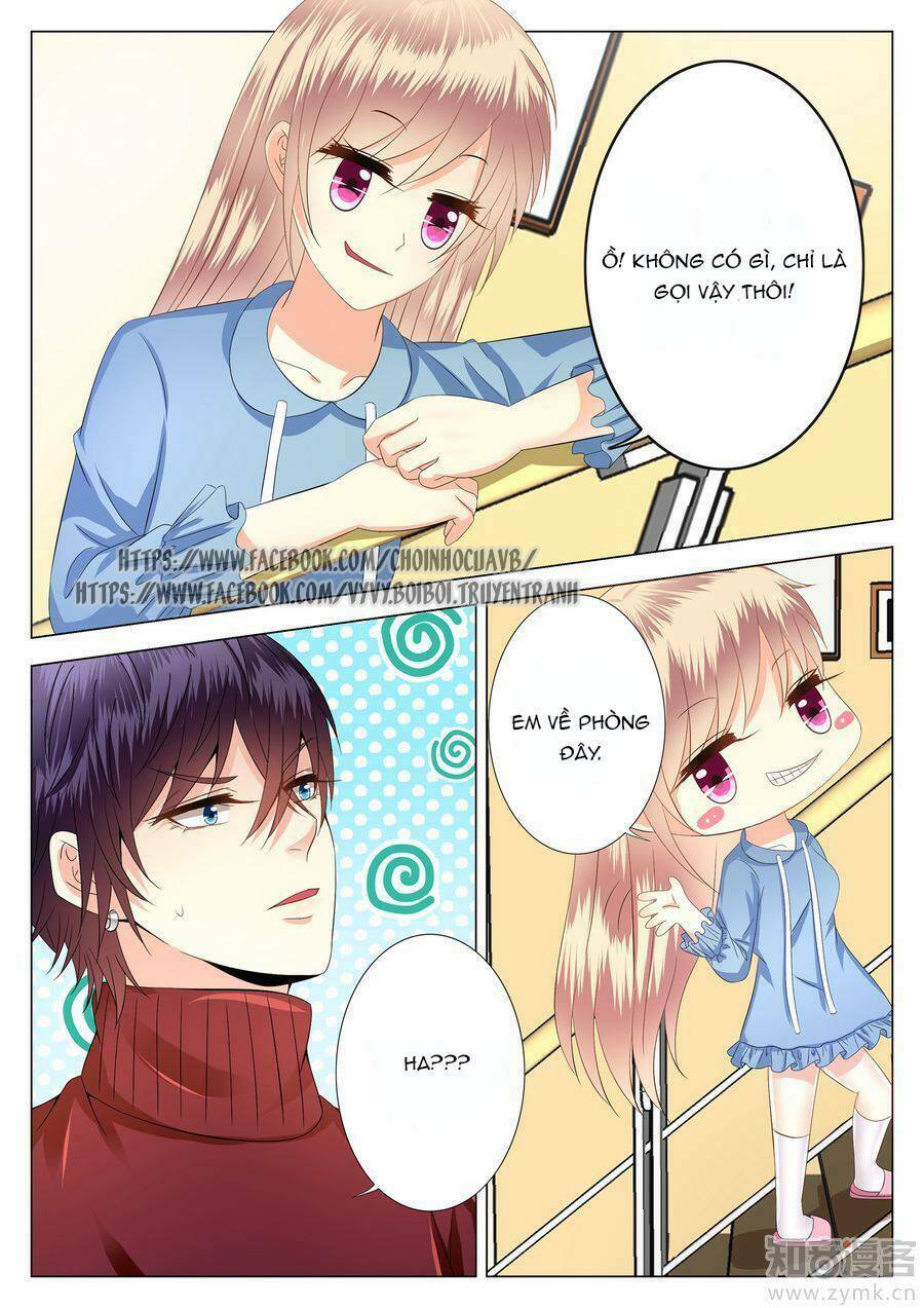 Phúc Hắc Hội Trưởng Thị Đầu Lang: Chapter 13