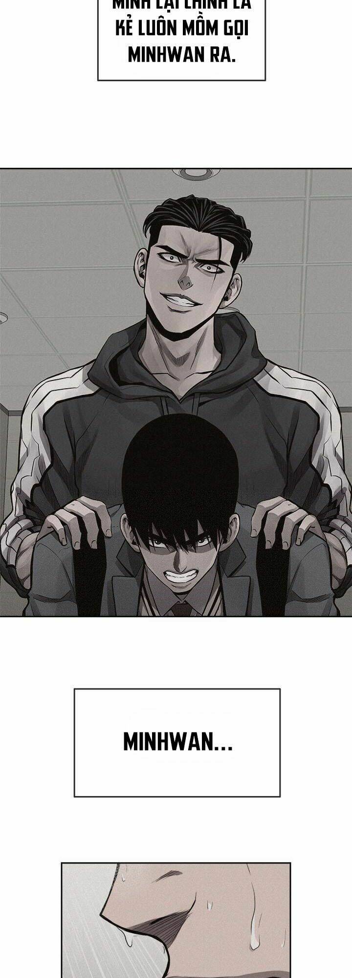 Nắm Đấm: Chapter 33