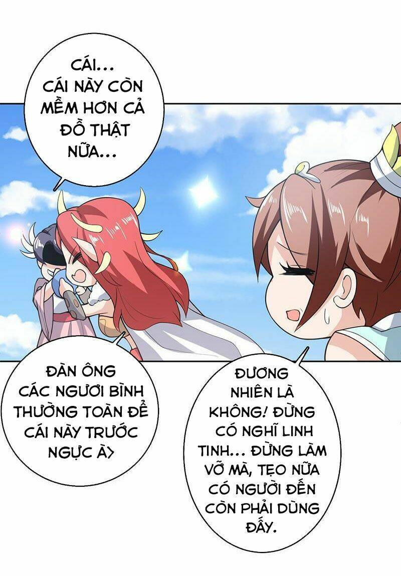 Tối Cường Thần Thú Hệ Thống: Chapter 226
