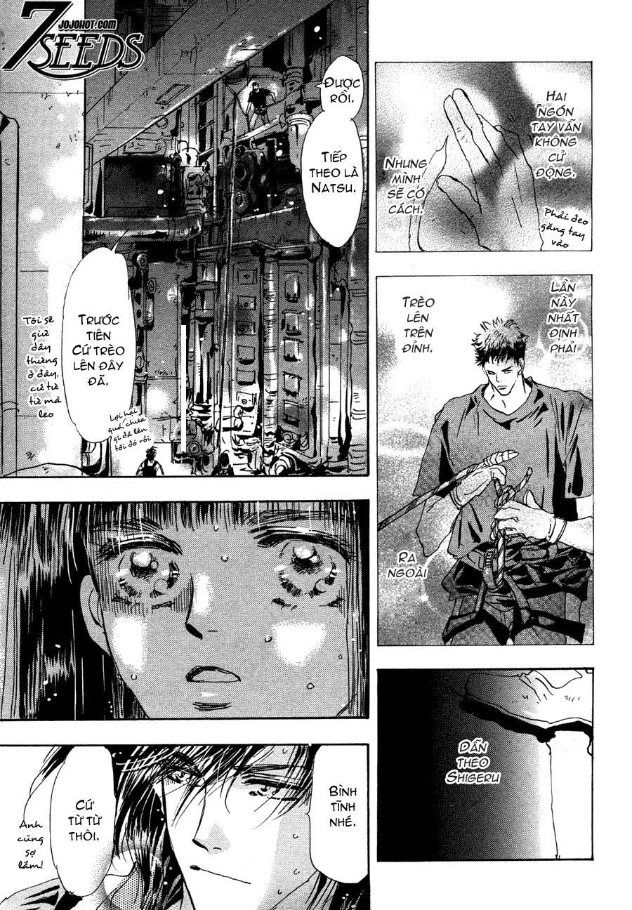 Mầm Sống: Chapter 101
