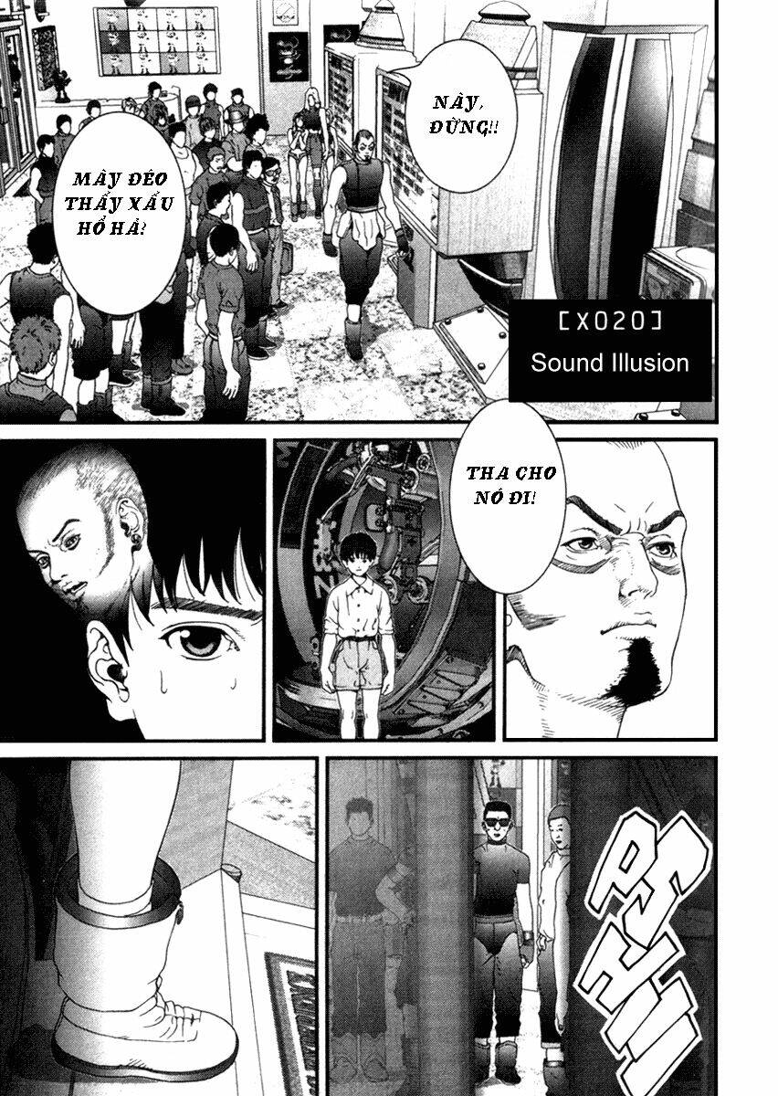 Zero One 01: Chapter 20