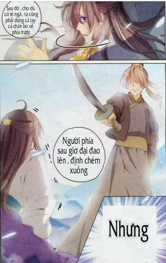 Ca Tẫn Đào Hoa: Chapter 17