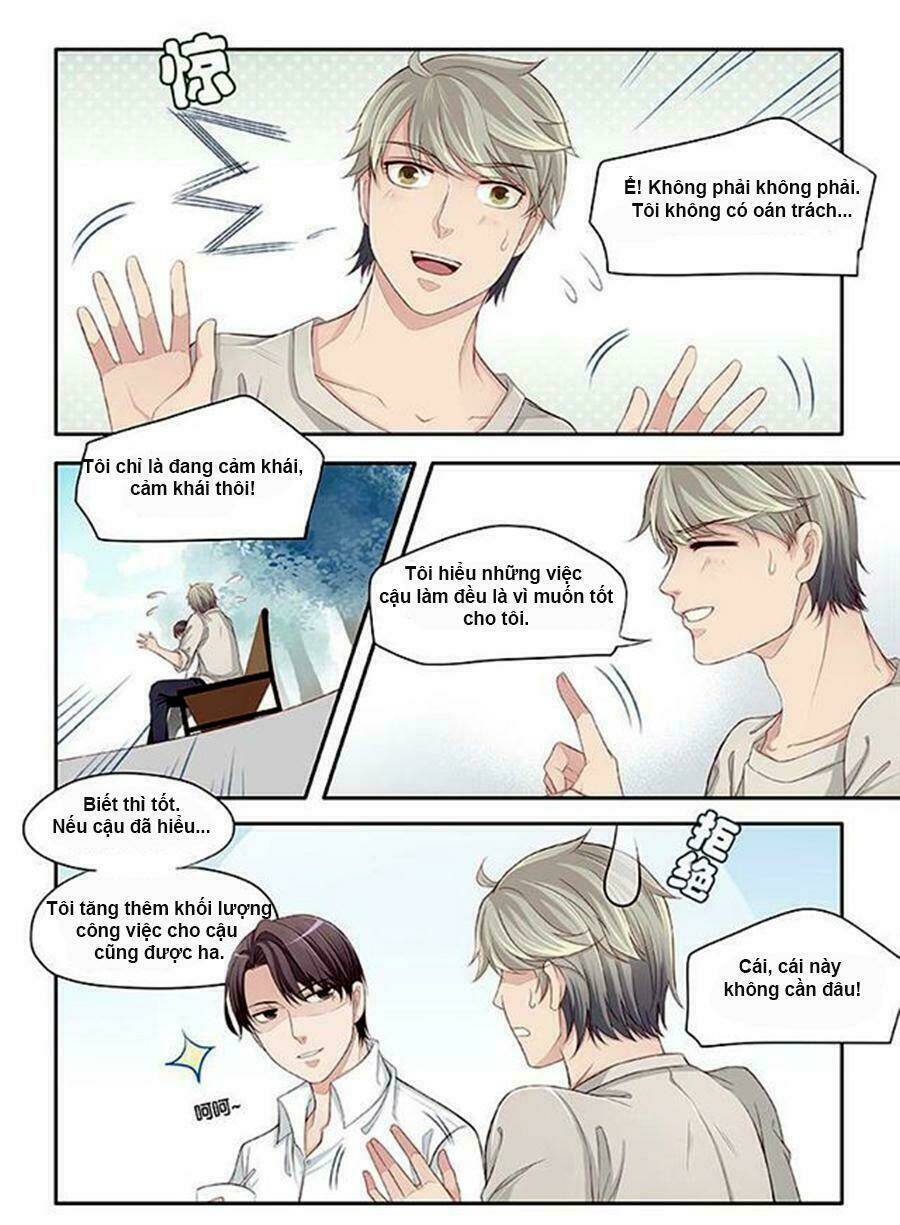 Tôi Giành Bạn Trai Với Mẹ: Chapter 39