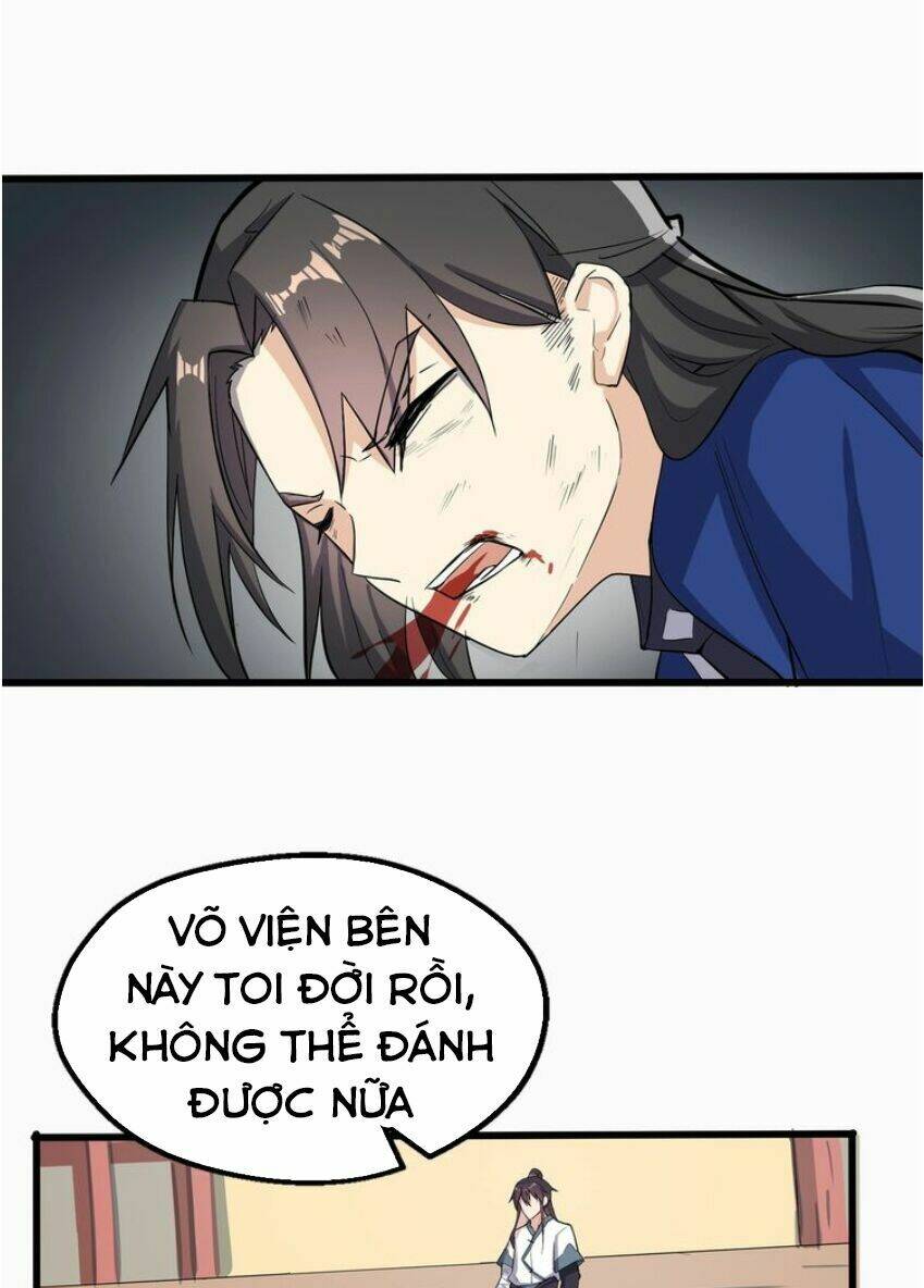 Đại Nghịch Chi Môn: Chapter 32