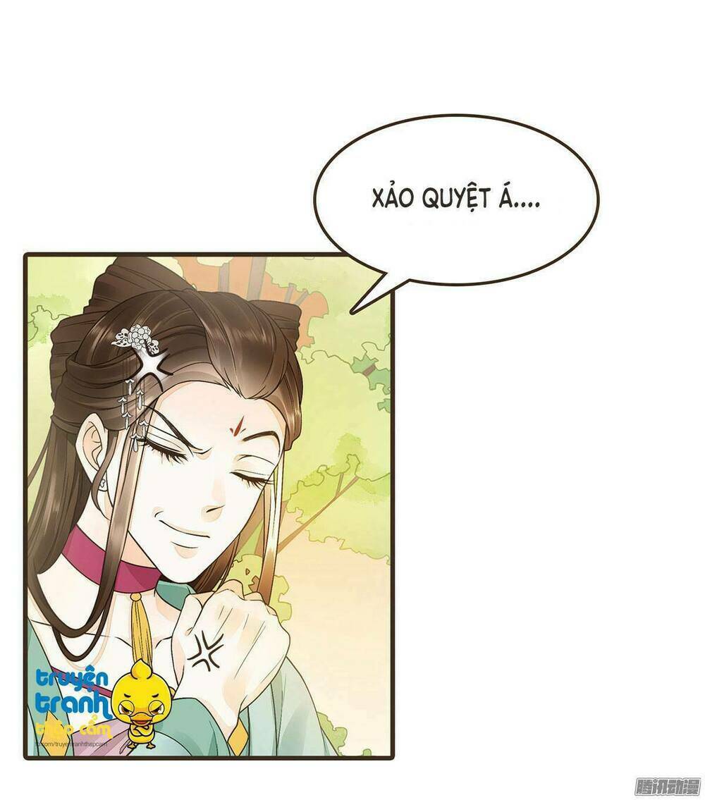 Đại Giá Thừa Tướng: Chapter 24