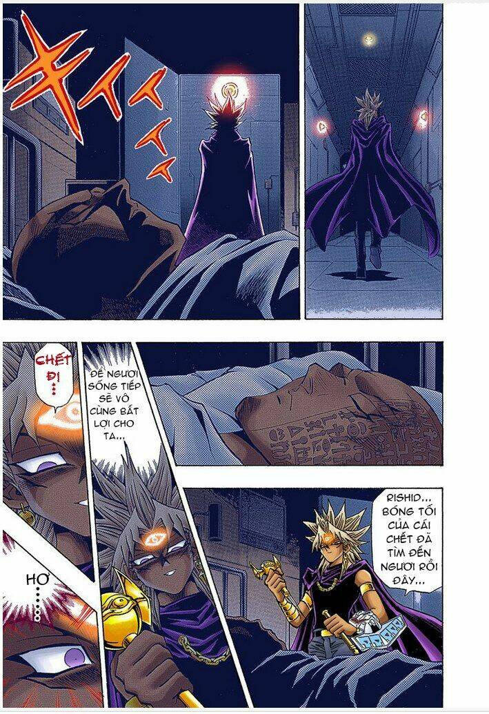 Vua Trò Chơi Full Màu: Chapter 233