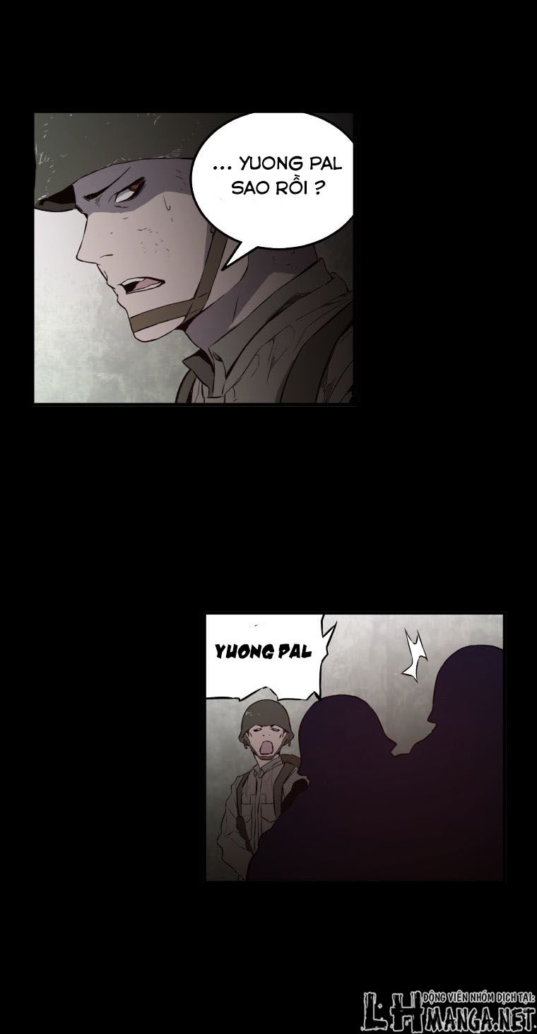 M.i.a - Jakjeonjung Siljong: Chapter 35