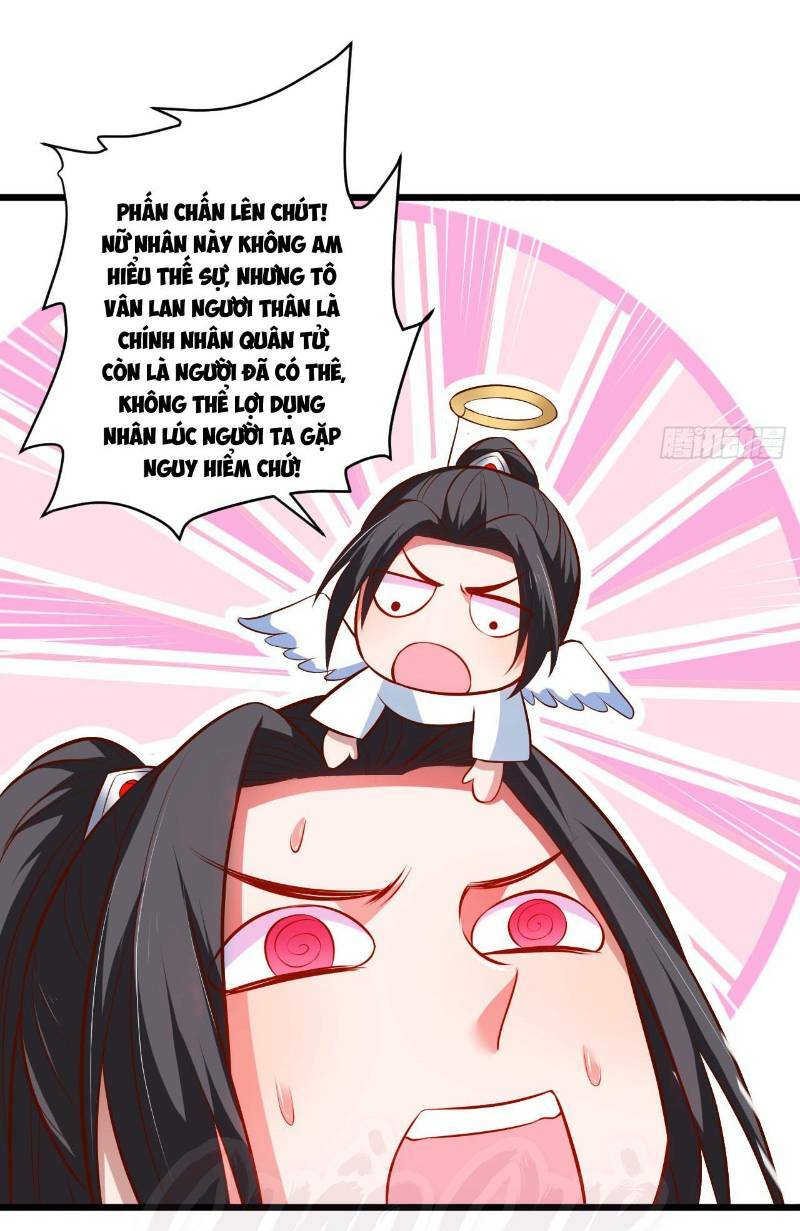 Trọng Sinh Tối Cường Ma Tôn Ở Rể: Chapter 35