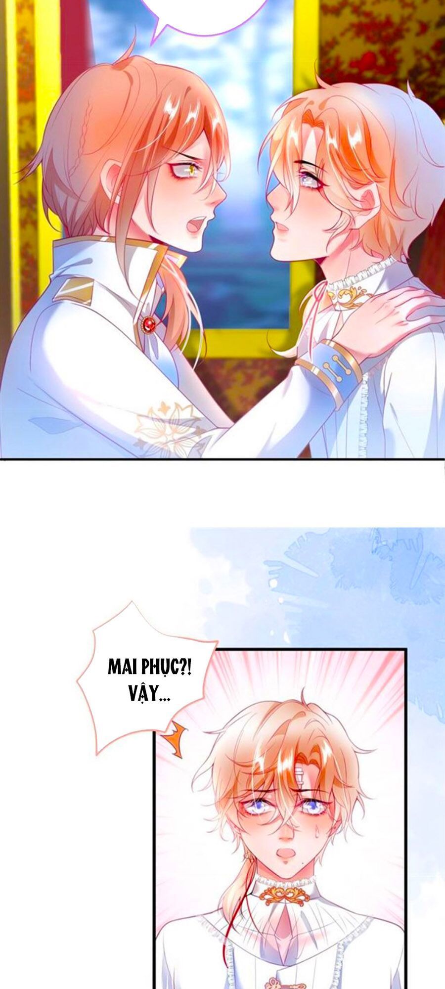 Vương Tử Và Ánh Trăng Đen: Chapter 29