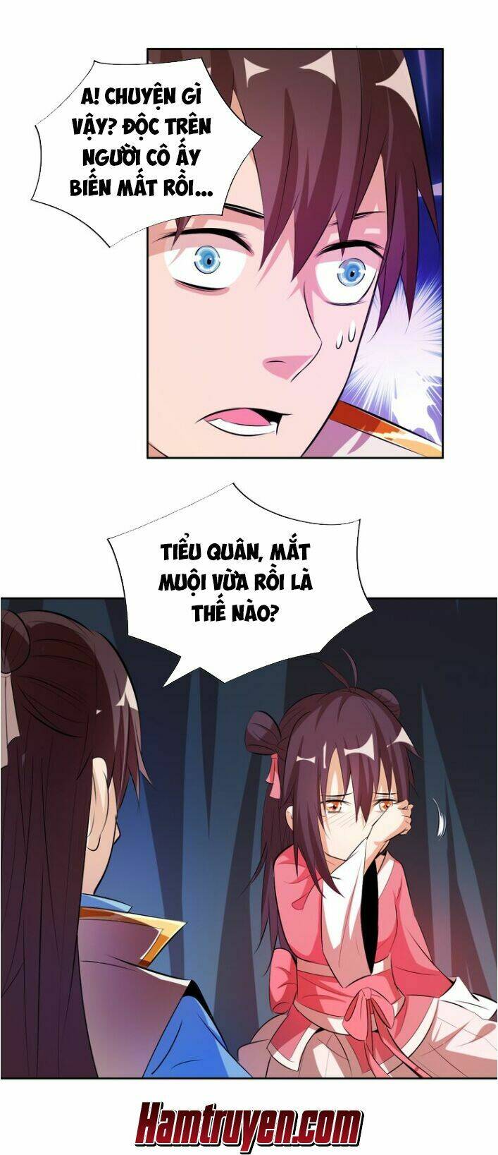 Ngự Thiên Thần Đế: Chapter 10.2