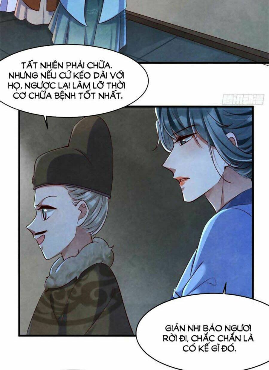 Vương Phi Muốn Trèo Tường: Chapter 112