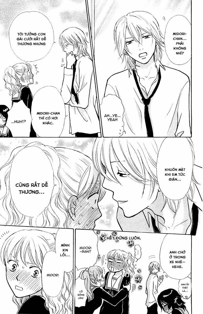 Momoiro Heaven: Chapter 28