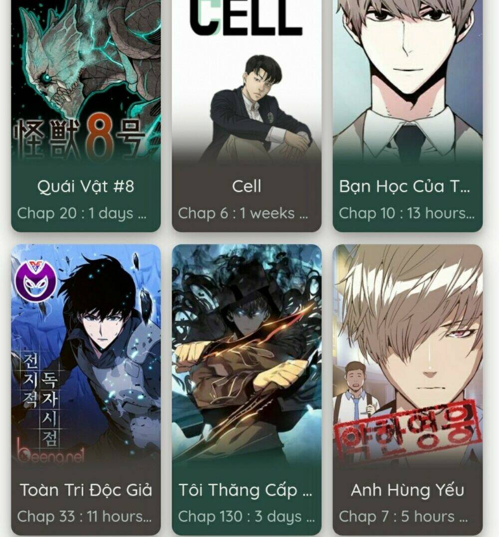 Huyết Túc Khế Ứớc: Chapter 27