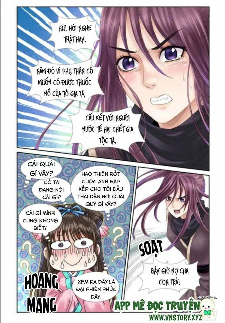 Tam Sinh Kiếp: Chapter 15.1