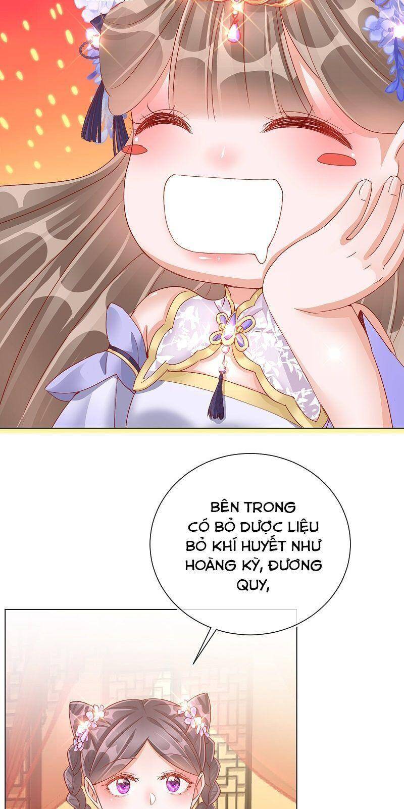 Công Lược Trưởng Thành Của Vương Phi: Chapter 31