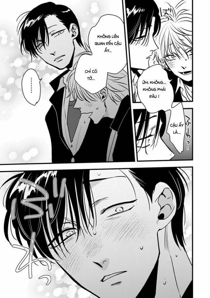 Shounen No Kyoukai: Chapter 3