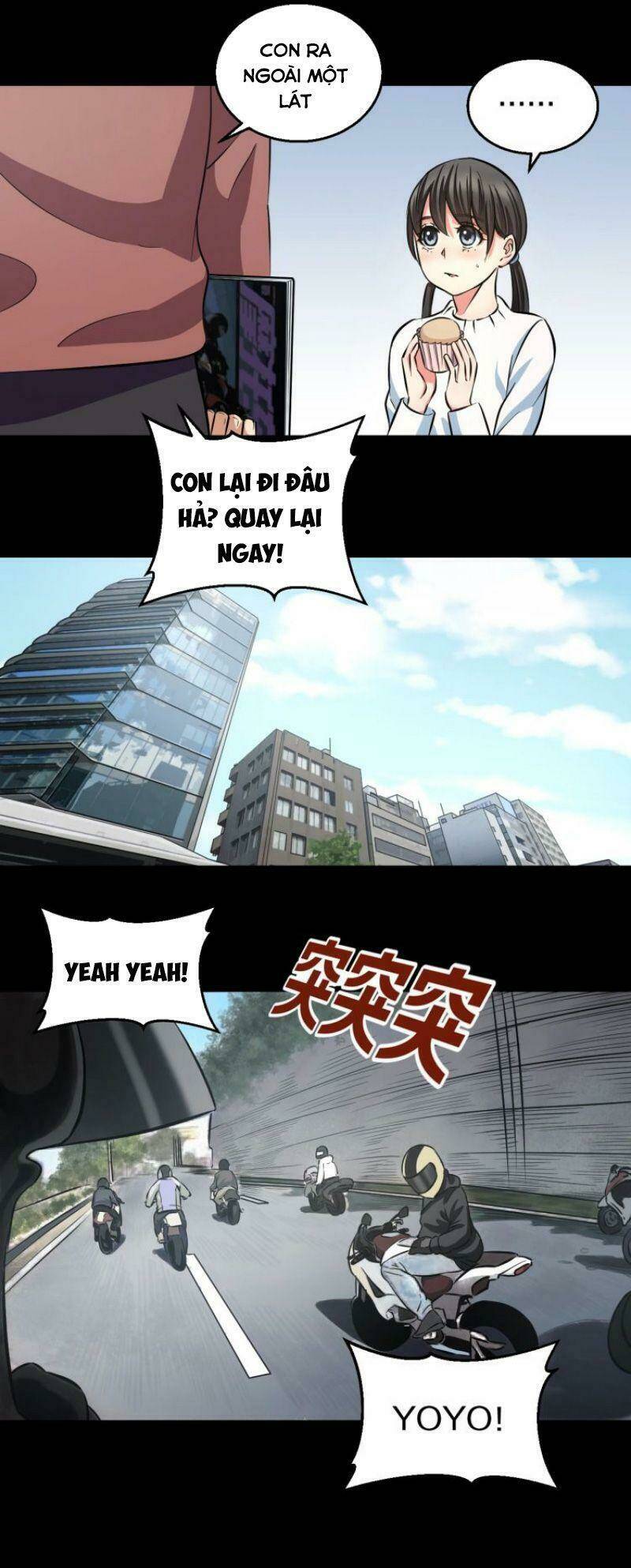 Đối Mặt Với Thử Thách: Chapter 14