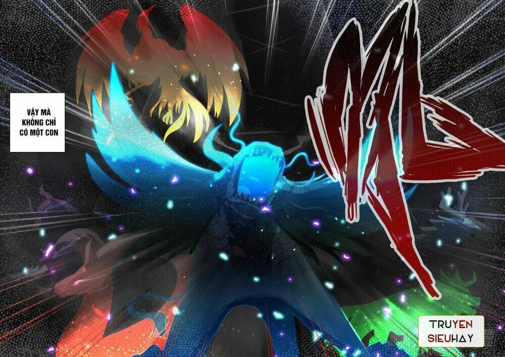 Chư Thiên Ký: Chapter 77